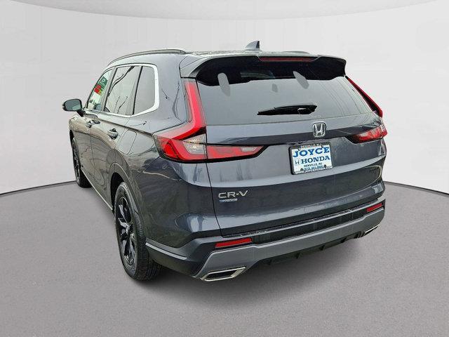 used 2023 Honda CR-V Hybrid car, priced at $29,495