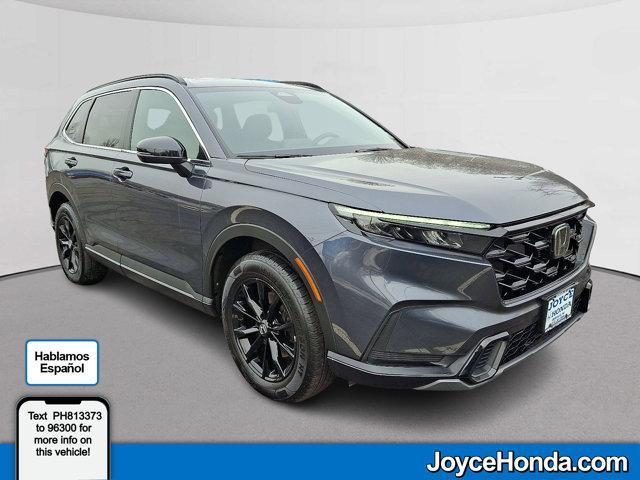 used 2023 Honda CR-V Hybrid car, priced at $29,495