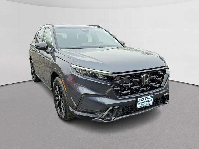 used 2023 Honda CR-V Hybrid car, priced at $29,495