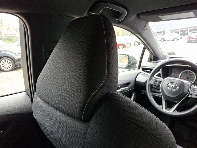 used 2022 Toyota Corolla Hatchback car, priced at $21,342