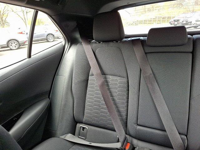 used 2022 Toyota Corolla Hatchback car, priced at $21,342