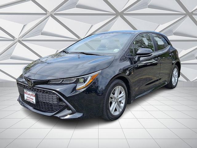 used 2022 Toyota Corolla Hatchback car, priced at $21,342