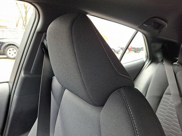 used 2022 Toyota Corolla Hatchback car, priced at $21,342