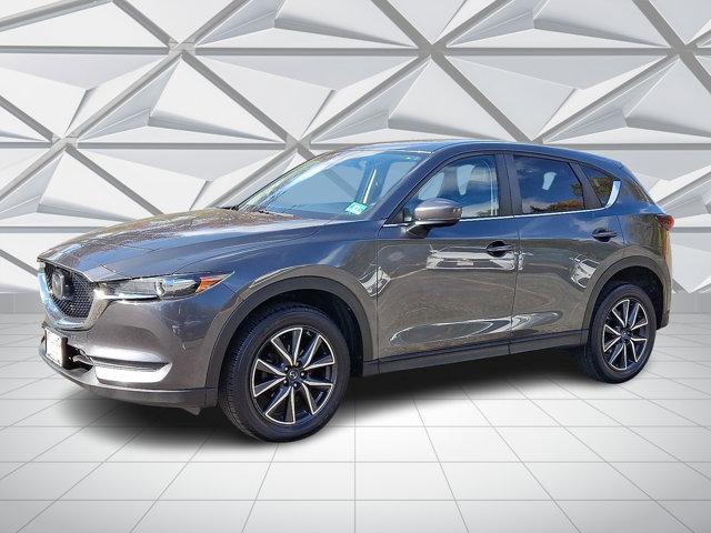 used 2018 Mazda CX-5 car, priced at $19,590