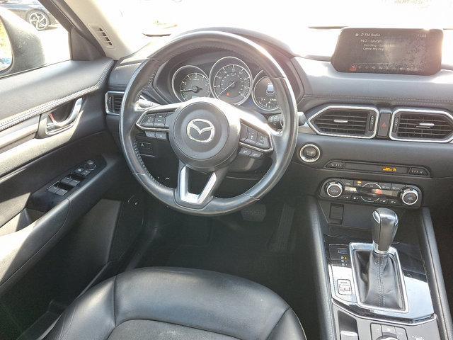 used 2018 Mazda CX-5 car, priced at $19,590