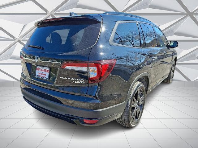 used 2020 Honda Pilot car, priced at $26,495