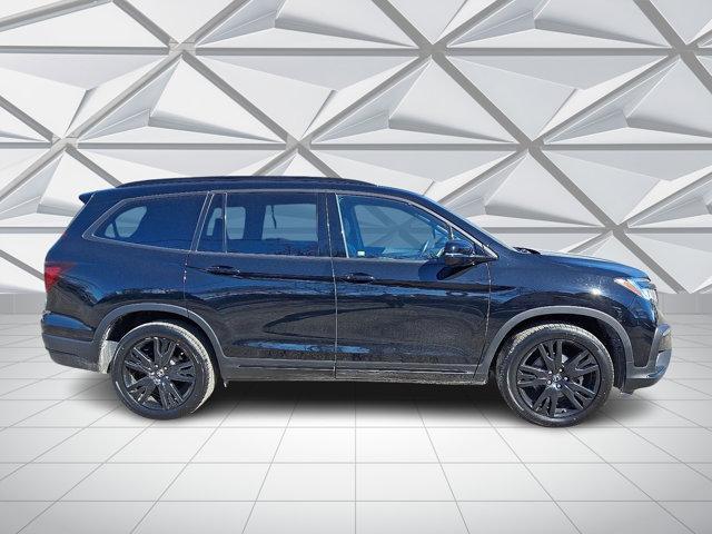 used 2020 Honda Pilot car, priced at $26,495