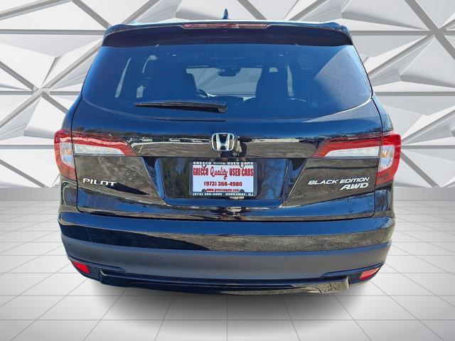 used 2020 Honda Pilot car, priced at $26,495