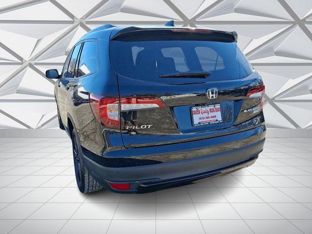 used 2020 Honda Pilot car, priced at $26,495