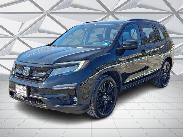 used 2020 Honda Pilot car, priced at $26,495