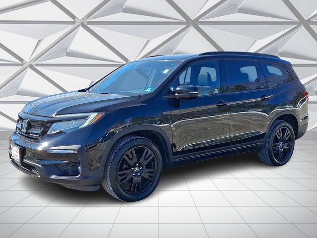 used 2020 Honda Pilot car, priced at $26,495