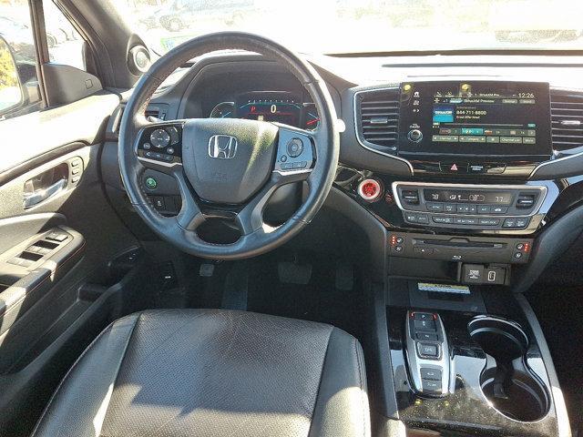 used 2020 Honda Pilot car, priced at $26,495