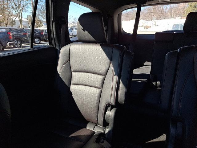 used 2020 Honda Pilot car, priced at $26,495