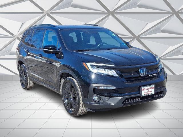 used 2020 Honda Pilot car, priced at $26,495