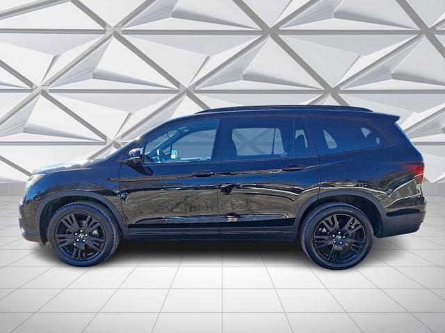 used 2020 Honda Pilot car, priced at $26,495