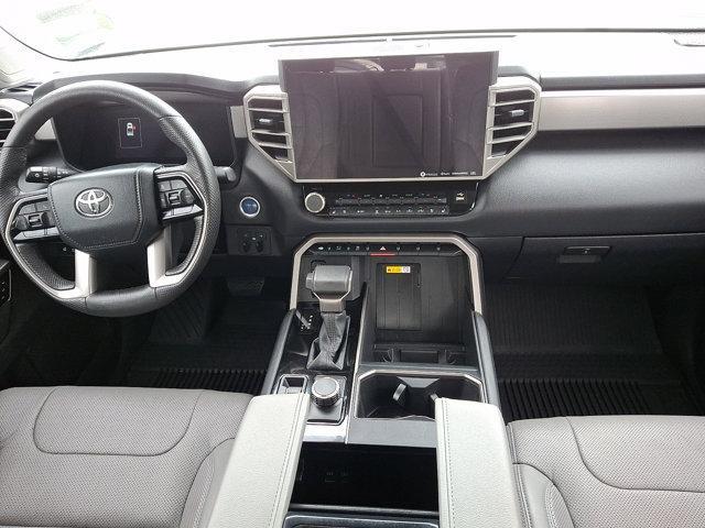 used 2024 Toyota Tundra Hybrid car, priced at $52,995