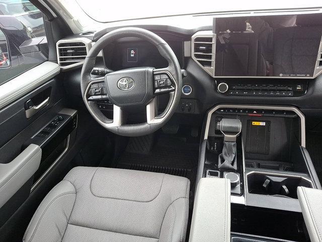 used 2024 Toyota Tundra Hybrid car, priced at $52,995
