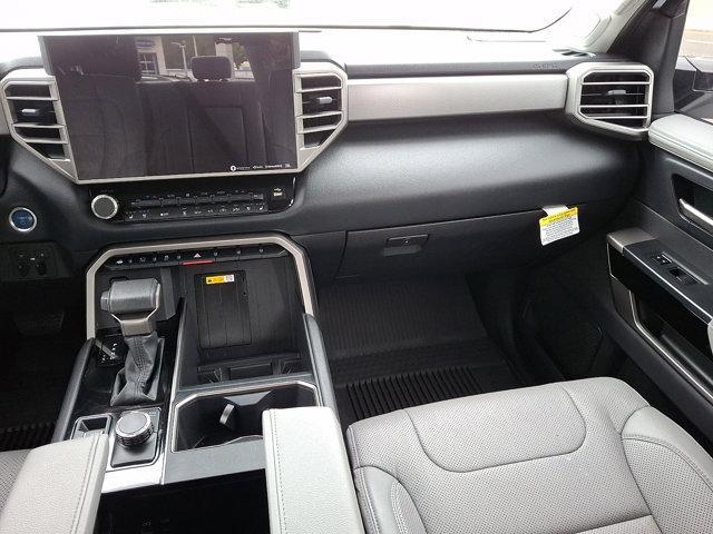 used 2024 Toyota Tundra Hybrid car, priced at $52,995