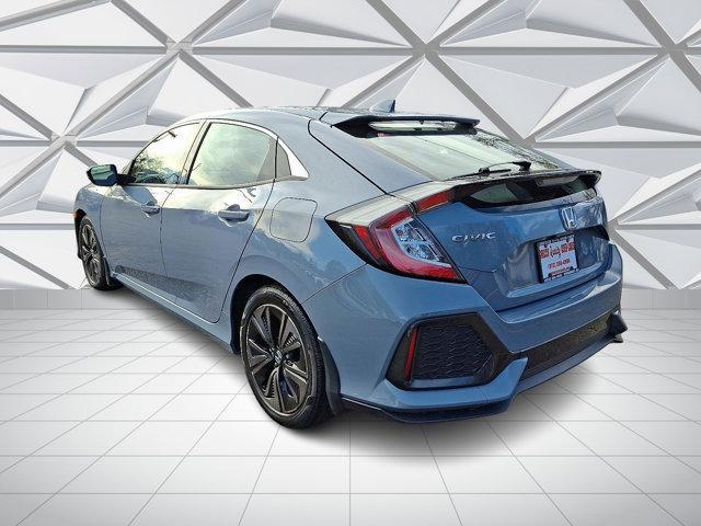 used 2017 Honda Civic car, priced at $14,790