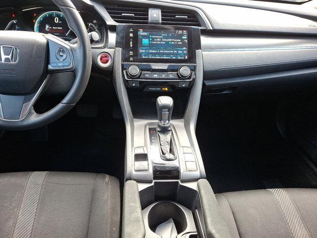 used 2017 Honda Civic car, priced at $14,790
