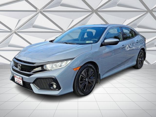 used 2017 Honda Civic car, priced at $14,790