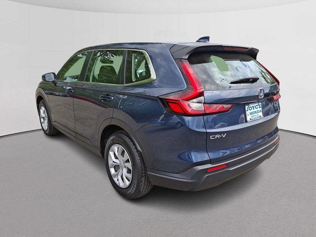used 2024 Honda CR-V car, priced at $27,995