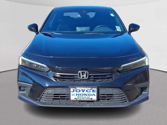 used 2023 Honda Civic car, priced at $21,995