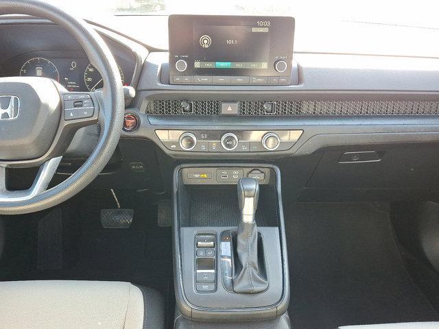 used 2024 Honda CR-V car, priced at $28,995