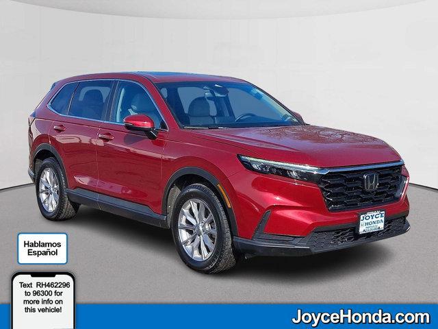 used 2024 Honda CR-V car, priced at $28,995