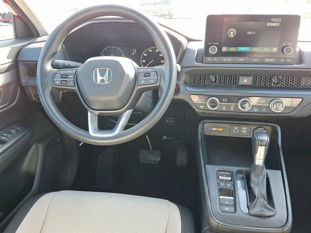 used 2024 Honda CR-V car, priced at $28,995
