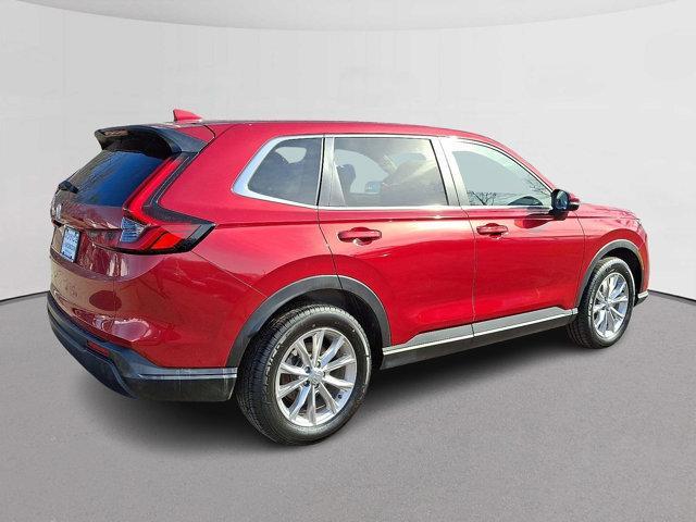 used 2024 Honda CR-V car, priced at $28,995