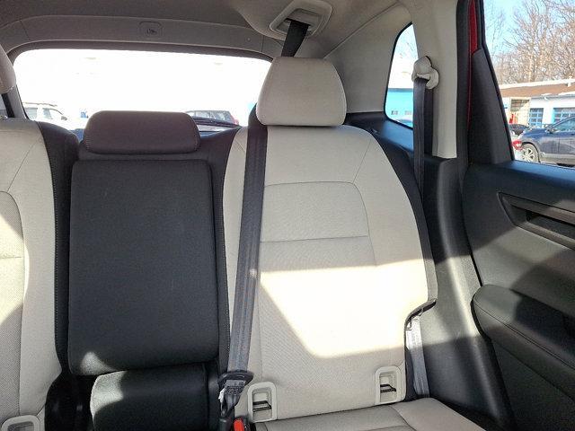 used 2024 Honda CR-V car, priced at $28,995