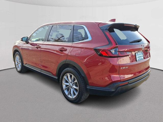used 2024 Honda CR-V car, priced at $28,995