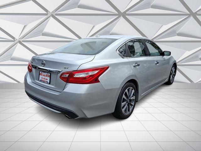 used 2017 Nissan Altima car, priced at $9,500