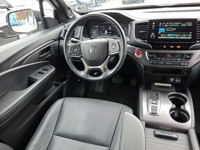 used 2023 Honda Passport car, priced at $31,495