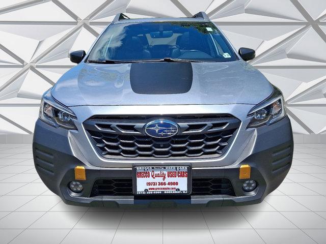 used 2022 Subaru Outback car, priced at $22,990