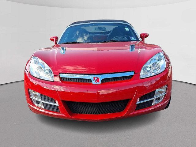 used 2007 Saturn Sky car, priced at $12,495
