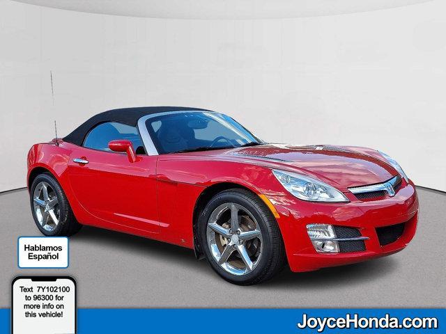 used 2007 Saturn Sky car, priced at $12,495