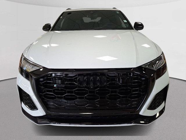 used 2021 Audi RS Q8 car, priced at $79,495