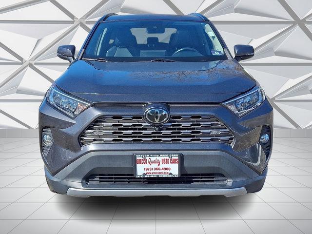 used 2019 Toyota RAV4 car, priced at $22,855