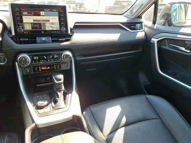 used 2019 Toyota RAV4 car, priced at $22,855