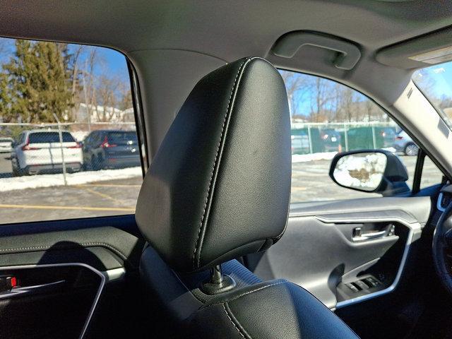 used 2019 Toyota RAV4 car, priced at $22,855