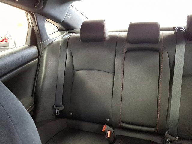 used 2018 Honda Civic car, priced at $26,995