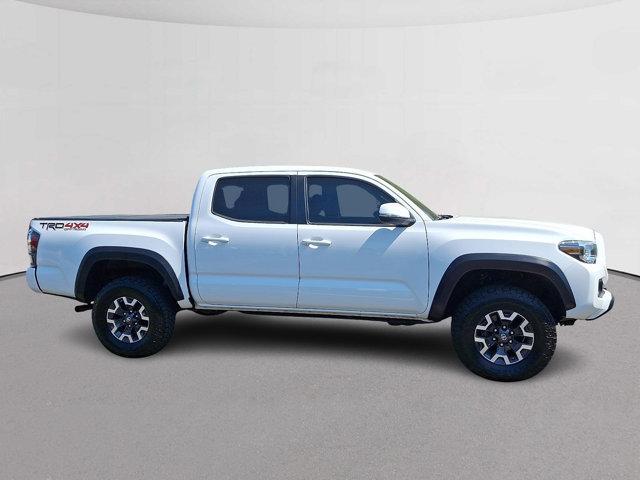 used 2020 Toyota Tacoma car, priced at $35,495