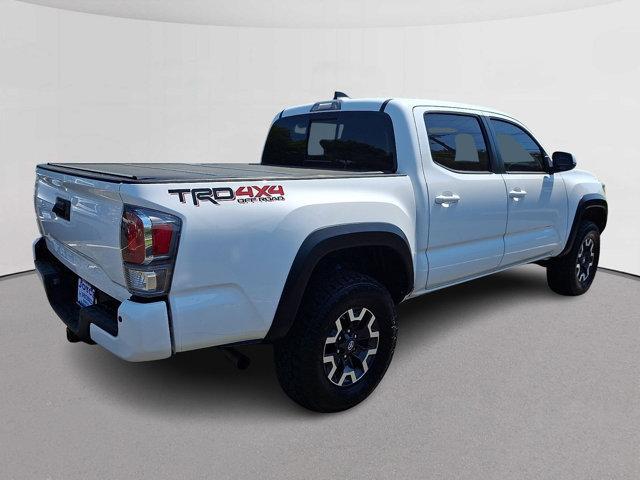 used 2020 Toyota Tacoma car, priced at $35,495