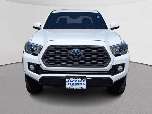 used 2020 Toyota Tacoma car, priced at $35,495