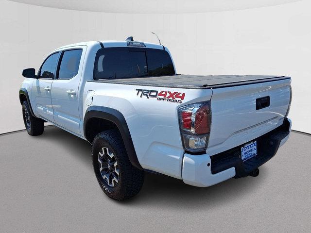 used 2020 Toyota Tacoma car, priced at $35,495