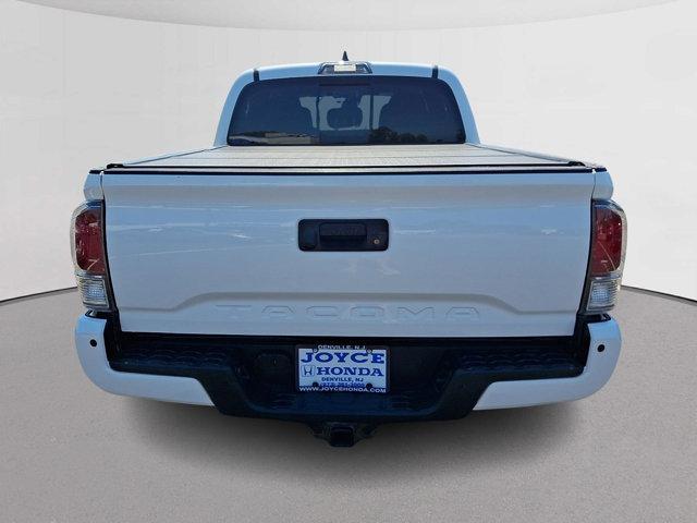 used 2020 Toyota Tacoma car, priced at $35,495