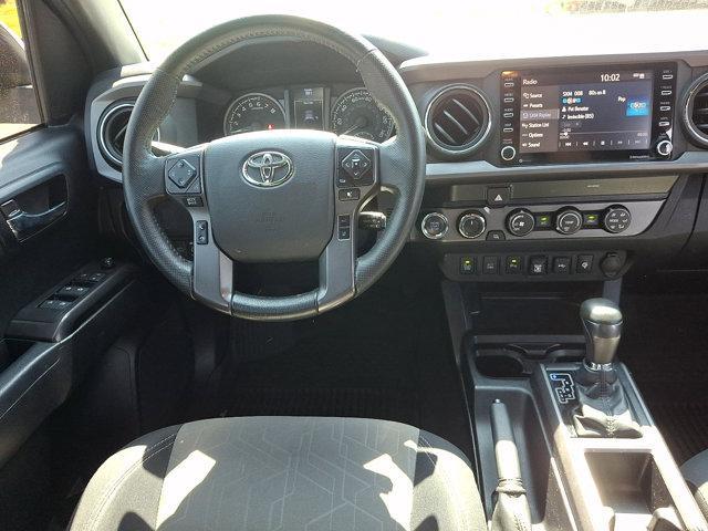 used 2020 Toyota Tacoma car, priced at $35,495