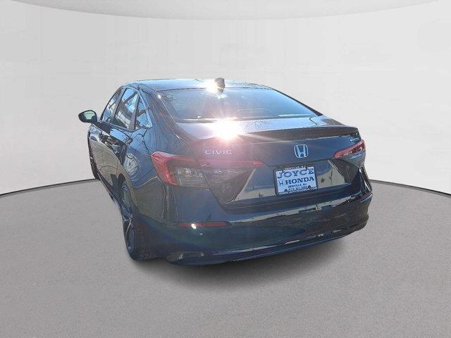 used 2023 Honda Civic car, priced at $23,595